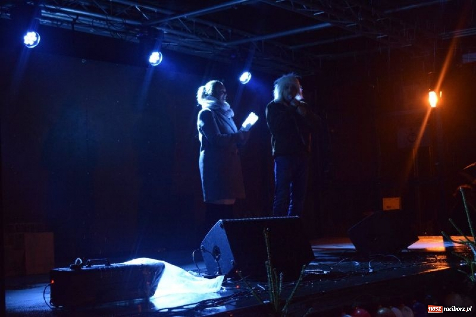 Zdjęcie w galerii na portalu naszraciborz.pl: W Rudach po raz pierwszy odbył się Jarmark Bożonarodzeniowy wiadomości z regionu