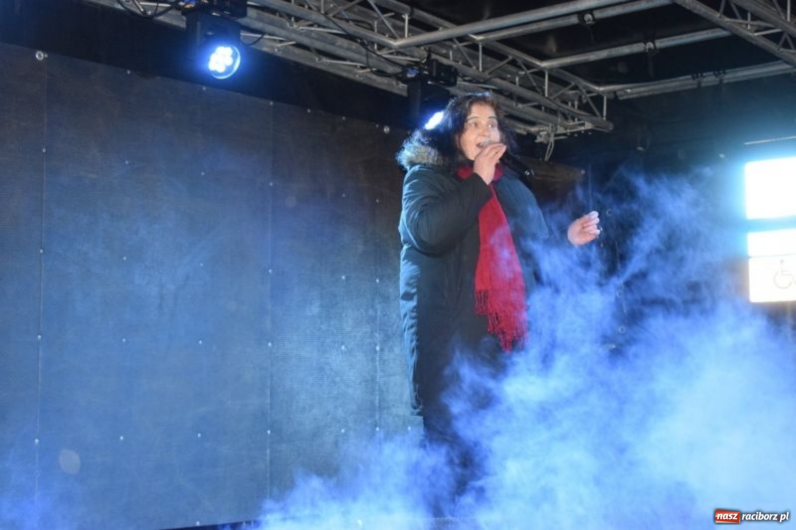 Zdjęcie w galerii na portalu naszraciborz.pl: W Rudach po raz pierwszy odbył się Jarmark Bożonarodzeniowy wiadomości z regionu