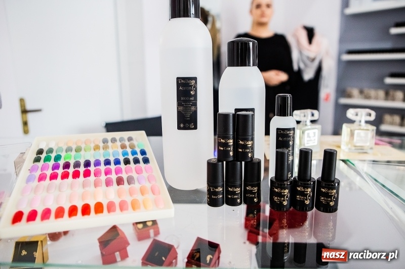 Zdjęcie w galerii na portalu naszraciborz.pl: ProBeauty Butik. Jeszcze więcej dla piękna kobiet wiadomości z regionu