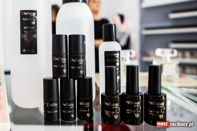 Zdjęcie w galerii na portalu naszraciborz.pl: ProBeauty Butik. Jeszcze więcej dla piękna kobiet wiadomości z regionu