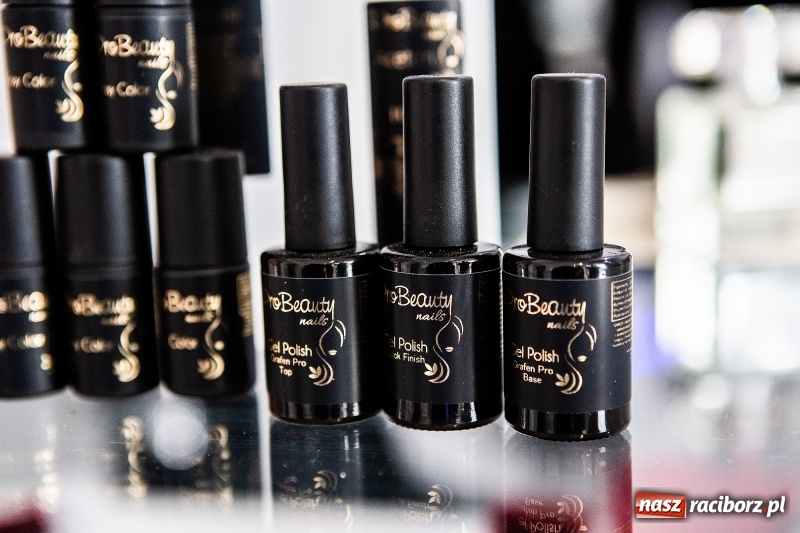 Zdjęcie w galerii na portalu naszraciborz.pl: ProBeauty Butik. Jeszcze więcej dla piękna kobiet wiadomości z regionu