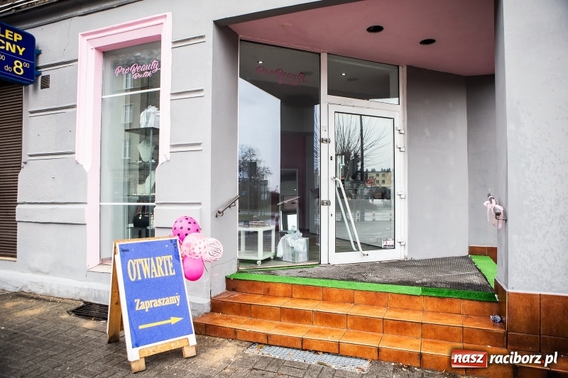 Zdjęcie w galerii na portalu naszraciborz.pl: ProBeauty Butik. Jeszcze więcej dla piękna kobiet wiadomości z regionu