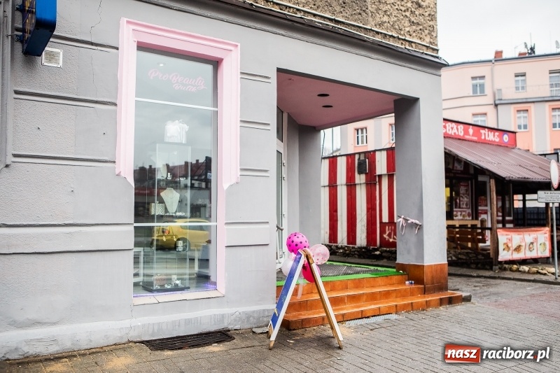Zdjęcie w galerii na portalu naszraciborz.pl: ProBeauty Butik. Jeszcze więcej dla piękna kobiet wiadomości z regionu