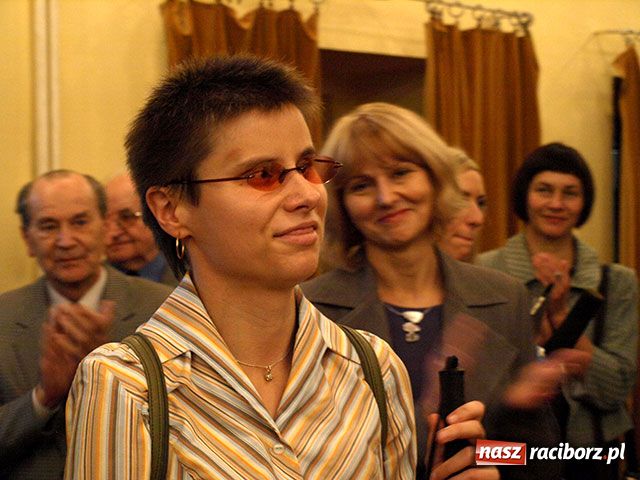 Zdjęcie w galerii na portalu naszraciborz.pl: Z białą laską po Belgii wiadomości z regionu