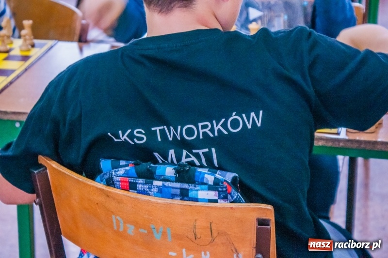 Zdjęcie w galerii na portalu naszraciborz.pl: XVII Mikołajkowy Turniej Szachowy w SP 4 wiadomości z regionu