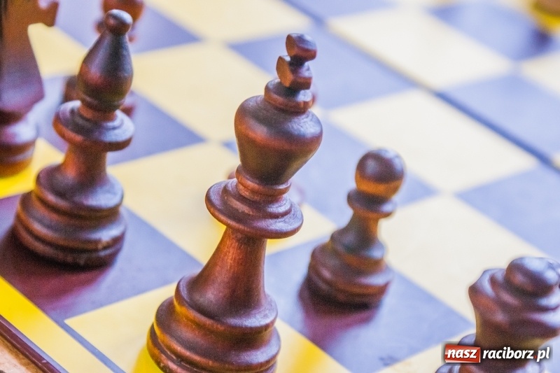 Zdjęcie w galerii na portalu naszraciborz.pl: XVII Mikołajkowy Turniej Szachowy w SP 4 wiadomości z regionu