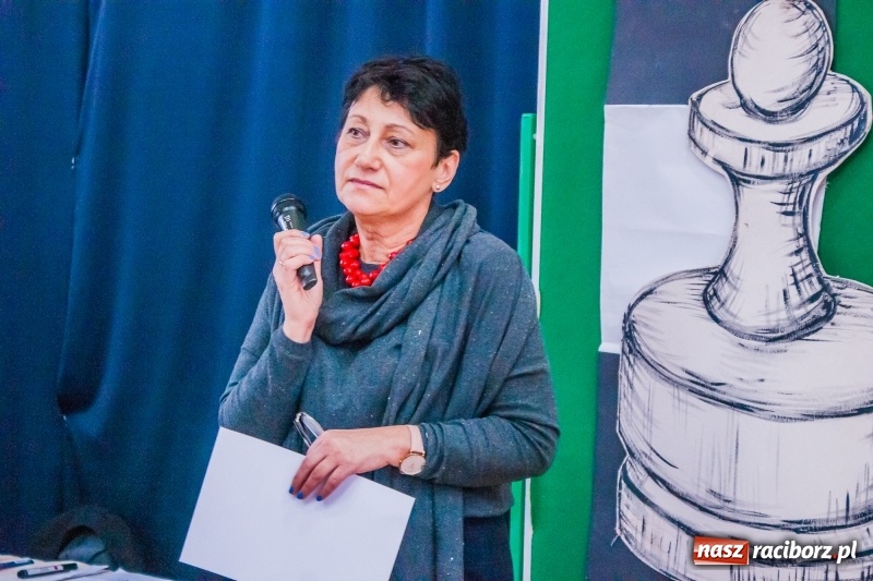 Zdjęcie w galerii na portalu naszraciborz.pl: XVII Mikołajkowy Turniej Szachowy w SP 4 wiadomości z regionu