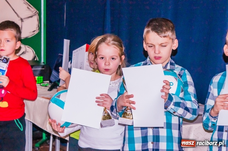 Zdjęcie w galerii na portalu naszraciborz.pl: XVII Mikołajkowy Turniej Szachowy w SP 4 wiadomości z regionu