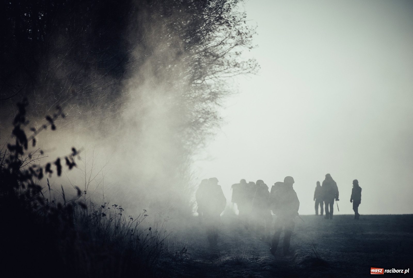 Zdjęcie w galerii na portalu naszraciborz.pl: Do Terytorialsów zgłosisz się przez Internet wiadomości z regionu