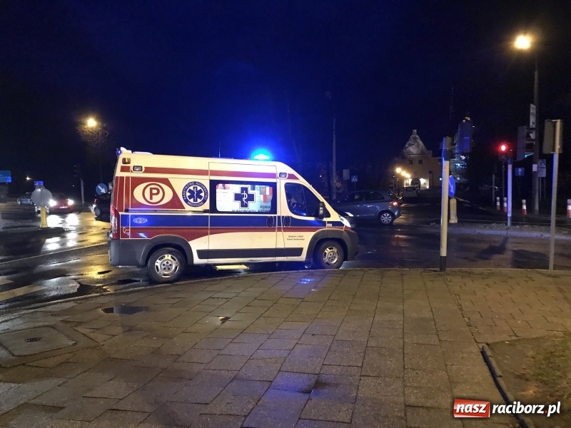 Zdjęcie w galerii na portalu naszraciborz.pl: Wymuszenie przy Mechaniku. Sprawca zbiegł  wiadomości z regionu