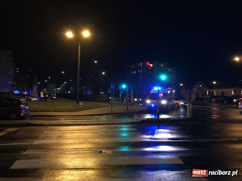 Zdjęcie w galerii na portalu naszraciborz.pl: Wymuszenie przy Mechaniku. Sprawca zbiegł  wiadomości z regionu