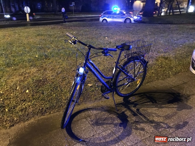 Zdjęcie w galerii na portalu naszraciborz.pl: Wymuszenie przy Mechaniku. Sprawca zbiegł  wiadomości z regionu