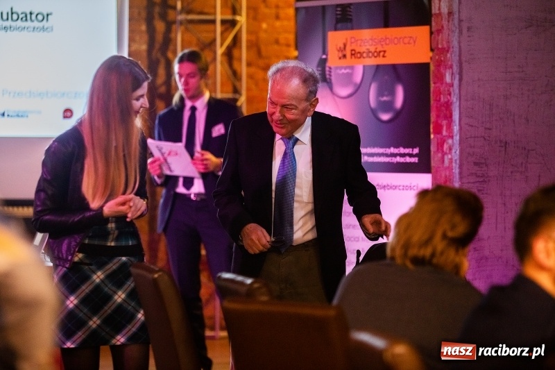 Zdjęcie w galerii na portalu naszraciborz.pl: Masz pomysł na biznes? Wygraj 5000 zł wiadomości z regionu