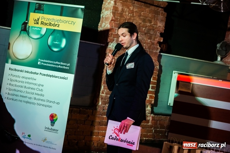 Zdjęcie w galerii na portalu naszraciborz.pl: Masz pomysł na biznes? Wygraj 5000 zł wiadomości z regionu