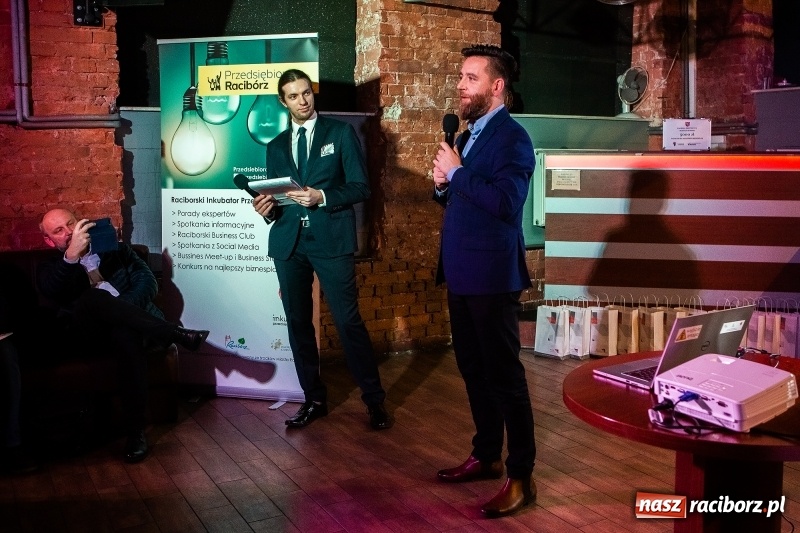 Zdjęcie w galerii na portalu naszraciborz.pl: Masz pomysł na biznes? Wygraj 5000 zł wiadomości z regionu