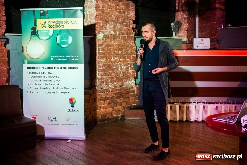 Zdjęcie w galerii na portalu naszraciborz.pl: Masz pomysł na biznes? Wygraj 5000 zł wiadomości z regionu