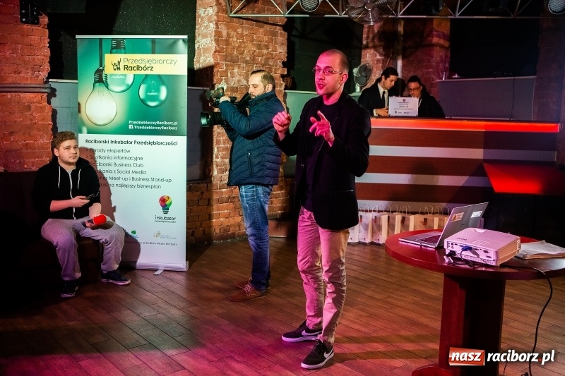 Zdjęcie w galerii na portalu naszraciborz.pl: Masz pomysł na biznes? Wygraj 5000 zł wiadomości z regionu