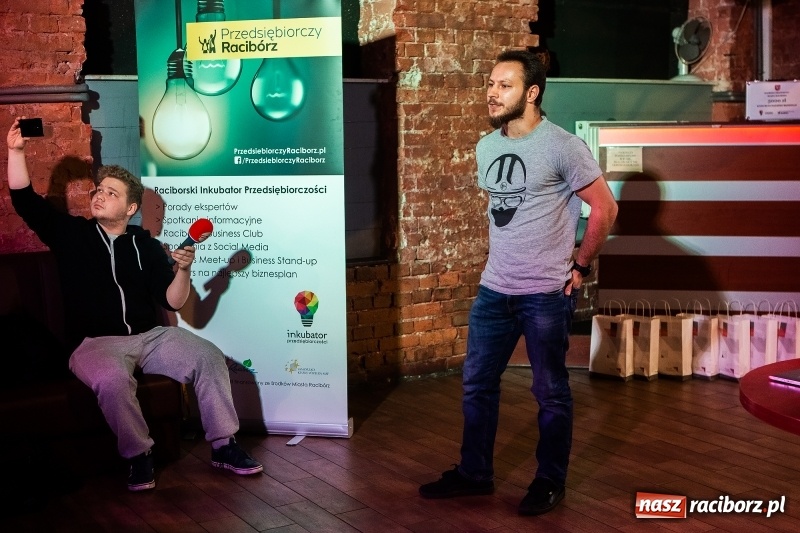 Zdjęcie w galerii na portalu naszraciborz.pl: Masz pomysł na biznes? Wygraj 5000 zł wiadomości z regionu