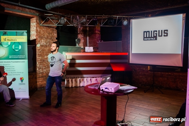 Zdjęcie w galerii na portalu naszraciborz.pl: Masz pomysł na biznes? Wygraj 5000 zł wiadomości z regionu