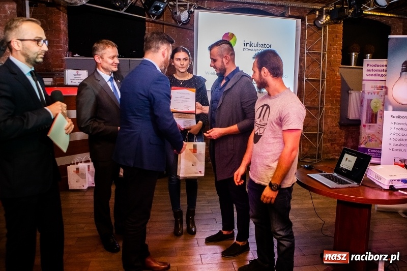 Zdjęcie w galerii na portalu naszraciborz.pl: Masz pomysł na biznes? Wygraj 5000 zł wiadomości z regionu