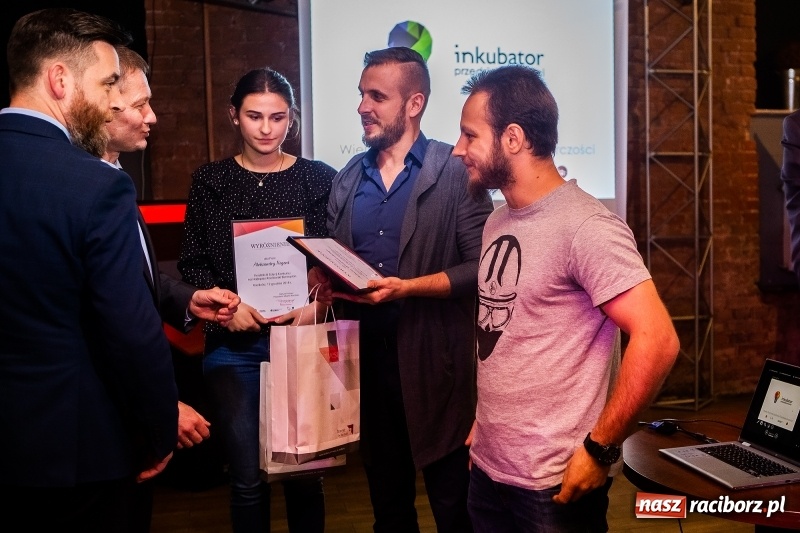 Zdjęcie w galerii na portalu naszraciborz.pl: Masz pomysł na biznes? Wygraj 5000 zł wiadomości z regionu