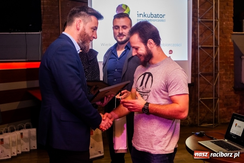Zdjęcie w galerii na portalu naszraciborz.pl: Masz pomysł na biznes? Wygraj 5000 zł wiadomości z regionu