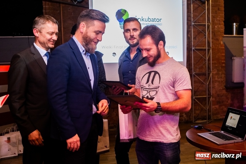 Zdjęcie w galerii na portalu naszraciborz.pl: Masz pomysł na biznes? Wygraj 5000 zł wiadomości z regionu