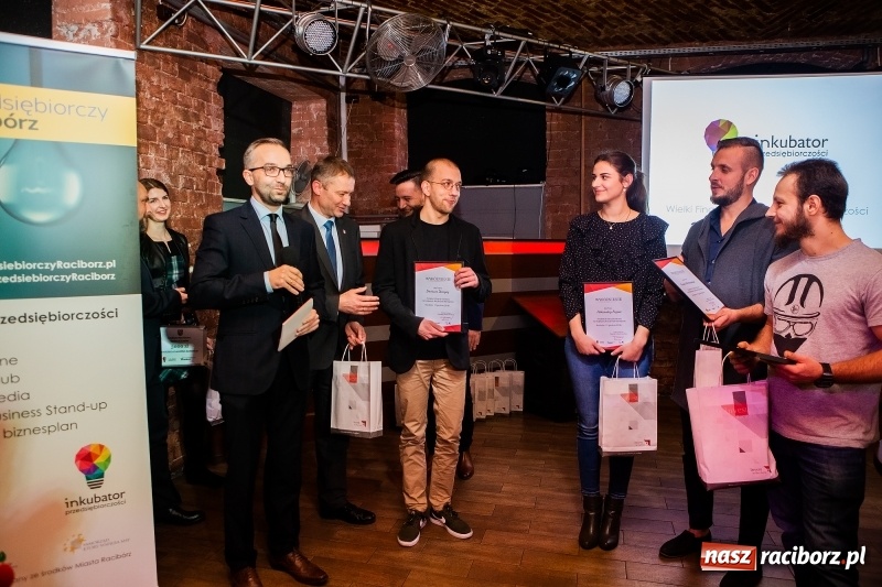 Zdjęcie w galerii na portalu naszraciborz.pl: Masz pomysł na biznes? Wygraj 5000 zł wiadomości z regionu