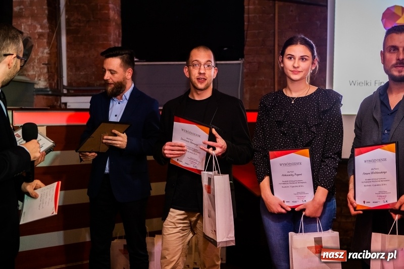 Zdjęcie w galerii na portalu naszraciborz.pl: Masz pomysł na biznes? Wygraj 5000 zł wiadomości z regionu