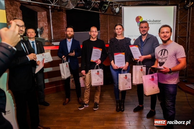 Zdjęcie w galerii na portalu naszraciborz.pl: Masz pomysł na biznes? Wygraj 5000 zł wiadomości z regionu