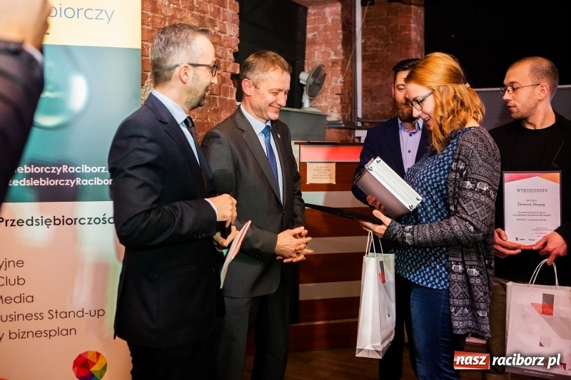 Zdjęcie w galerii na portalu naszraciborz.pl: Masz pomysł na biznes? Wygraj 5000 zł wiadomości z regionu
