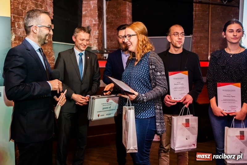 Zdjęcie w galerii na portalu naszraciborz.pl: Masz pomysł na biznes? Wygraj 5000 zł wiadomości z regionu