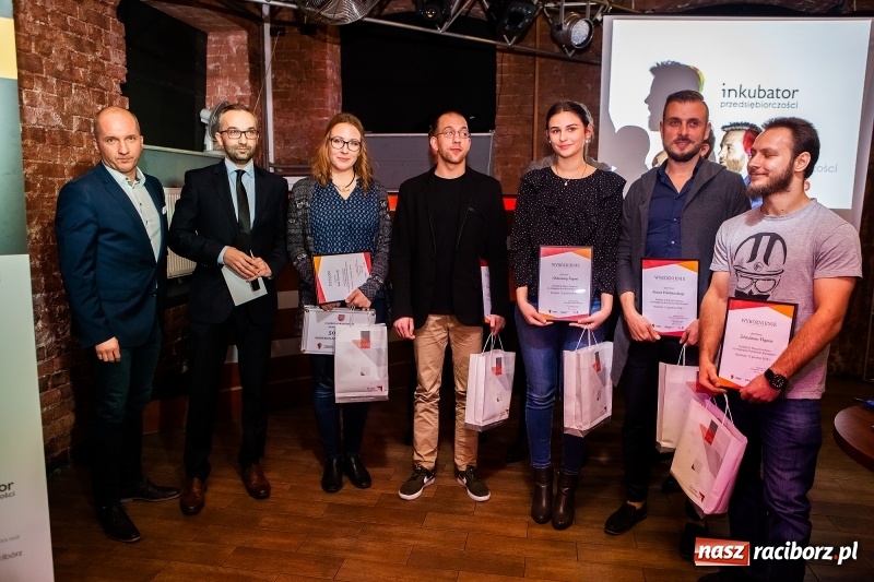 Zdjęcie w galerii na portalu naszraciborz.pl: Masz pomysł na biznes? Wygraj 5000 zł wiadomości z regionu