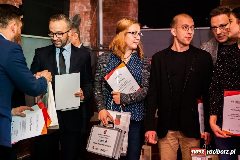 Zdjęcie w galerii na portalu naszraciborz.pl: Masz pomysł na biznes? Wygraj 5000 zł wiadomości z regionu