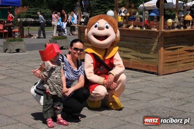 Zdjęcie w galerii na portalu naszraciborz.pl: Raj dla kupców dobiegł końca wiadomości z regionu