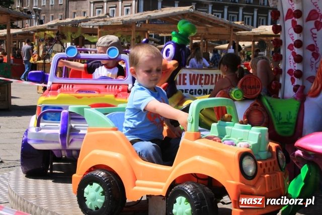 Zdjęcie w galerii na portalu naszraciborz.pl: Raj dla kupców dobiegł końca wiadomości z regionu