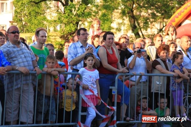 Zdjęcie w galerii na portalu naszraciborz.pl: Raj dla kupców dobiegł końca wiadomości z regionu