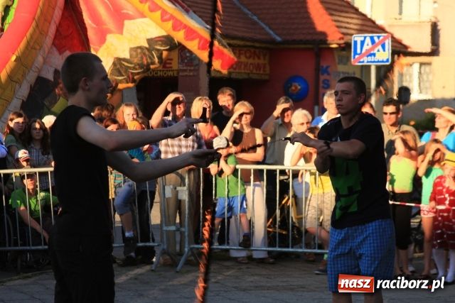 Zdjęcie w galerii na portalu naszraciborz.pl: Raj dla kupców dobiegł końca wiadomości z regionu