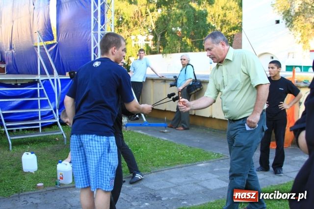 Zdjęcie w galerii na portalu naszraciborz.pl: Raj dla kupców dobiegł końca wiadomości z regionu