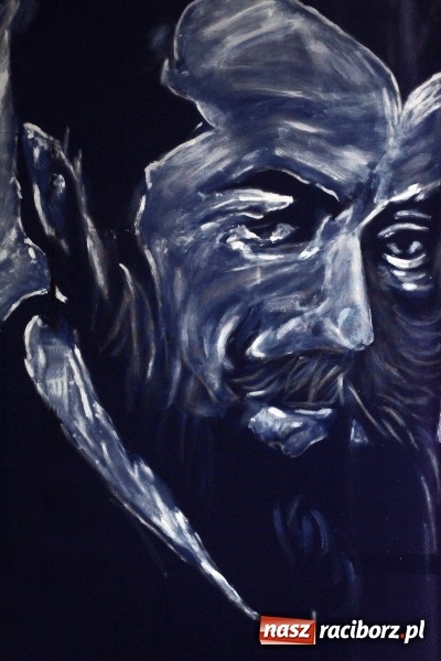 Zdjęcie w galerii na portalu naszraciborz.pl: Dzień Patrona w raciborskim I LO wiadomości z regionu