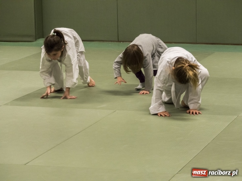 Zdjęcie w galerii na portalu naszraciborz.pl: Aikido jako droga do doskonałości wiadomości z regionu