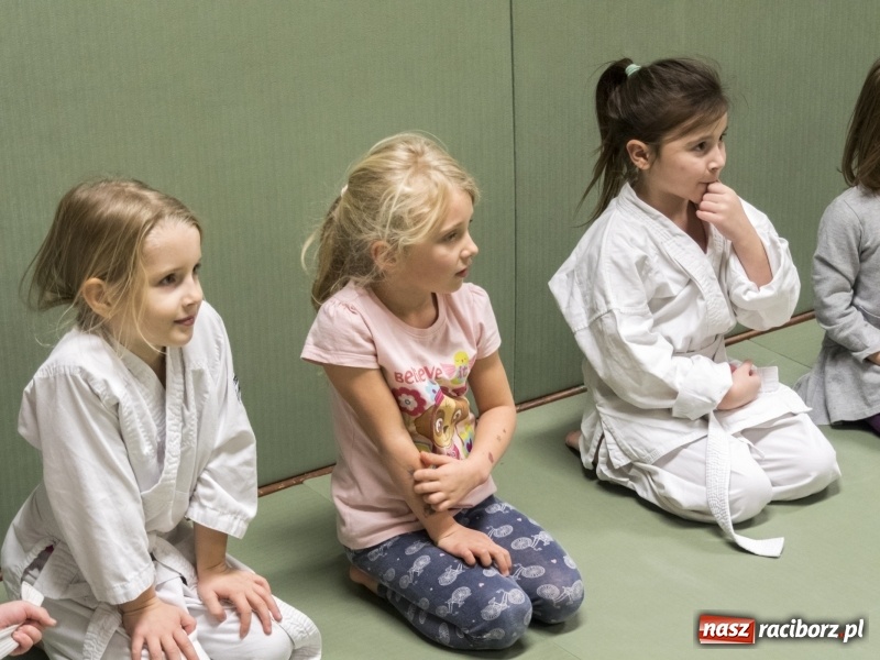 Zdjęcie w galerii na portalu naszraciborz.pl: Aikido jako droga do doskonałości wiadomości z regionu