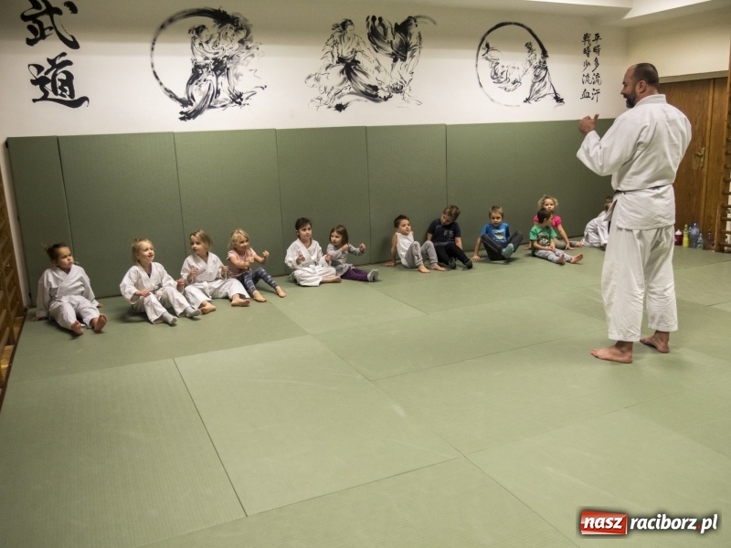 Zdjęcie w galerii na portalu naszraciborz.pl: Aikido jako droga do doskonałości wiadomości z regionu