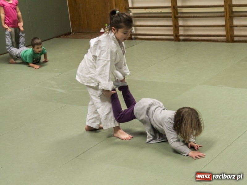 Zdjęcie w galerii na portalu naszraciborz.pl: Aikido jako droga do doskonałości wiadomości z regionu
