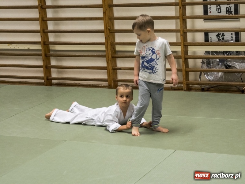 Zdjęcie w galerii na portalu naszraciborz.pl: Aikido jako droga do doskonałości wiadomości z regionu