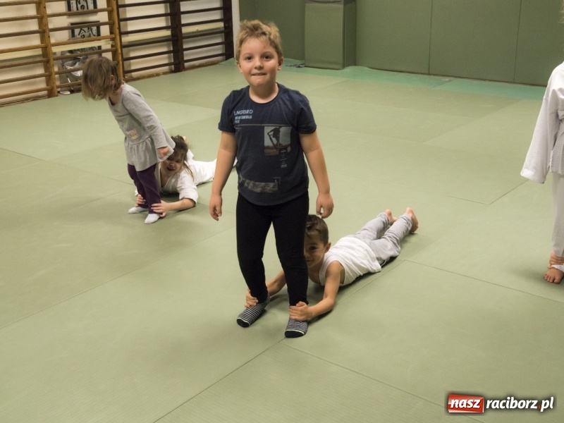 Zdjęcie w galerii na portalu naszraciborz.pl: Aikido jako droga do doskonałości wiadomości z regionu