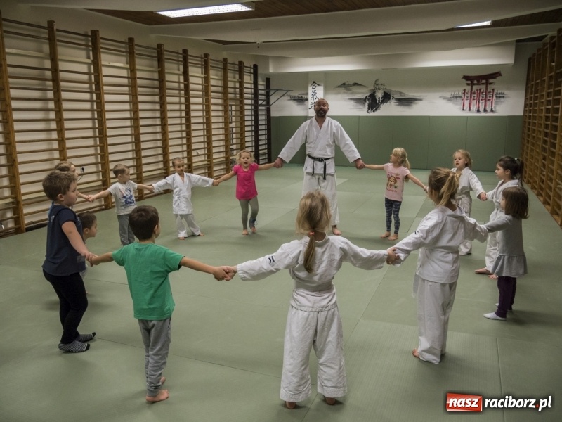 Zdjęcie w galerii na portalu naszraciborz.pl: Aikido jako droga do doskonałości wiadomości z regionu