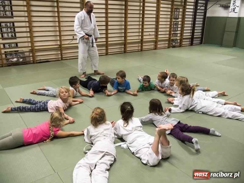 Zdjęcie w galerii na portalu naszraciborz.pl: Aikido jako droga do doskonałości wiadomości z regionu