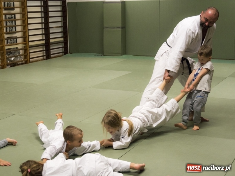 Zdjęcie w galerii na portalu naszraciborz.pl: Aikido jako droga do doskonałości wiadomości z regionu