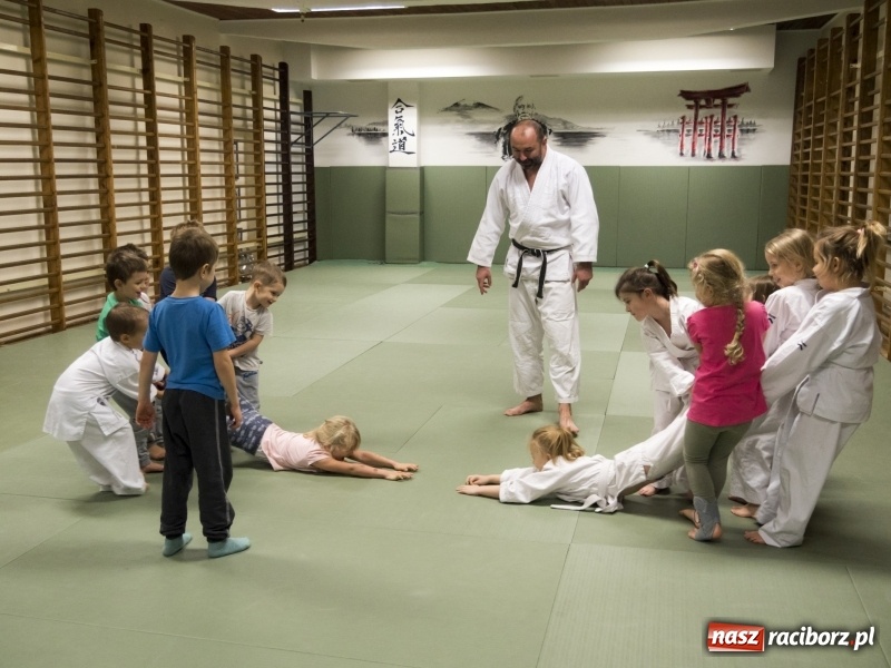 Zdjęcie w galerii na portalu naszraciborz.pl: Aikido jako droga do doskonałości wiadomości z regionu